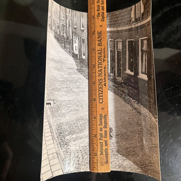 Vintage 1959 Movie Still "A Dog Of Flanders" 7x9 Black & White Walking Alone Sce - Picture 3 of 13